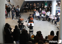 미술관에서 감상하는 클래식 음악