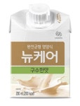 환자식 1위 뉴케어도 올랐다…대상웰라이프, 30종 최대 11.4% ↑
