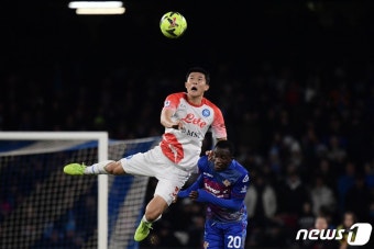 '김민재 1호 도움' 나폴리, 크레모네세에 3-0…2위와 16점차