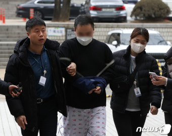 옛 연인 납치·감금 혐의 20대男 영장심사