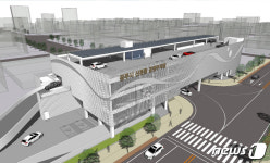 공주시, 공영주차타워 2곳 건립…주차난 해소 기대