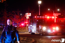 미시간주립대 총격 현장