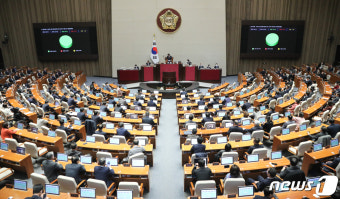 이재명 체포동의안·쌍특검·본회의 직회부 법안까지…국회 긴장감 팽팽