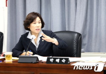 박혜숙 전주시의원 “천마지구개발사업 속도감 있게 추진돼야”