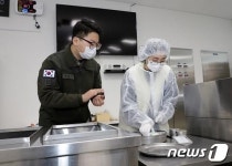 경기도, 육군 7군단 예하 병영식당 대상 맞춤형 식중독 예방 컨설팅