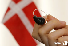 덴마크 보청기 브랜드 모멘트 쉬어 출시