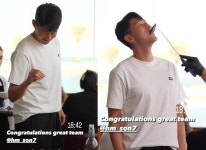 튀르키예 울린 푸드트럭, 카타르서 손흥민 웃게 한 솔트배였다