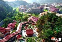 광명성절 북한, 성과 자랑… 몰라보게 전변한 조국