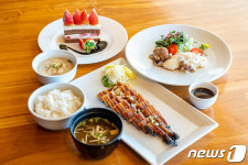 위 호텔 제주, 숲속 레스토랑서 장어 프로모션 선보여