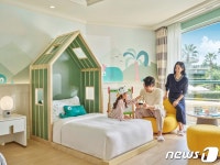 그랜드조선 제주, 가족여행 최적화 조이 인 어스 패키지 선봬