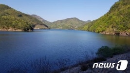귀농·귀촌인 유치…보은군 비룡호수 레이크 힐링타운 조성