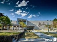 쪽지 붙여주세요…울산박물관, 신임 박물관장에게 바란다 진행