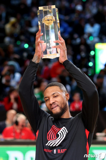 '신들린 덩크' 맥클렁, NBA 최고의 덩커로 우뚝