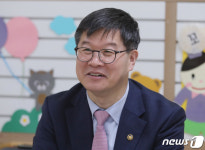 대전 샘머리어린이집 찾은 이기일 복지부 1차관