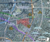트리플역세권 신당10구역, 역사·문화·산업 공존 주거단지로 탈바꿈