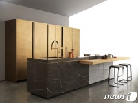 현대리바트, 이탈리아 하이엔드 주방가구 발쿠치네 독점판매