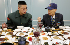 비무장지대 농산물 맛은?