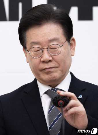 이재명 대표 '민주당 상임고문단 간담회 참석'