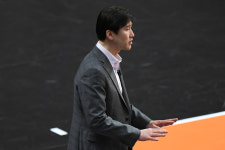 봄 배구 포기 안한 OK금융그룹…석진욱 감독 "6라운드, 기회가 될 수 있다"