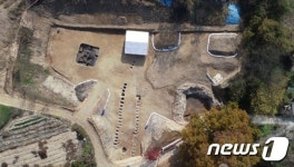 1500년 된 옥천 이성산성 성벽 100여m 무단훼손 땅주인…경찰에 고발