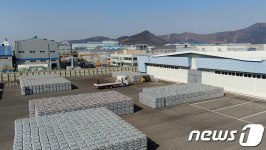 반도체·2차전지 소재 형석 신규 비축…조달청 공급망 위기 대응