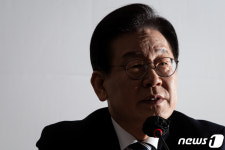 구속영장 조목조목 반박하는 이재명 민주당 대표