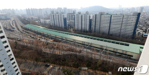 서울시, 이문차량기지 20만㎡ 복합개발 추진