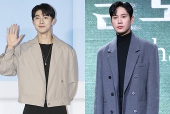 박성훈·곽동연, '눈물의 여왕' 출연 검토 중…김수현·김지원과 호흡 관심