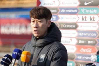 U20 아시안컵 앞둔 김은중 감독의 인터뷰