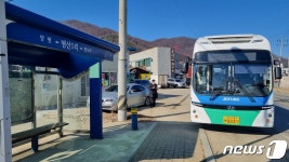 양평군, 3월2일부터 시내순환버스 운행…교통체증 해소 기대