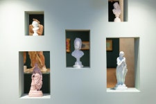 고대 조각, 비누로 되살아나다…신미경 시간/물질: 생동하는 뮤지엄展