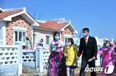 北, 살림집 건설 성과 지속 부각…인민의 기쁨, 행복