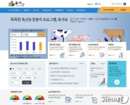 농진청 한우 농장, 축사로로 똑똑하게 관리…유전능력 정보 제공