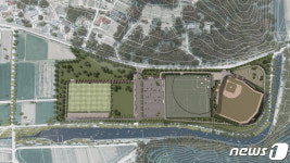 해남군, 대흥사권역에 제2스포츠타운 조성…2024년 12월 준공