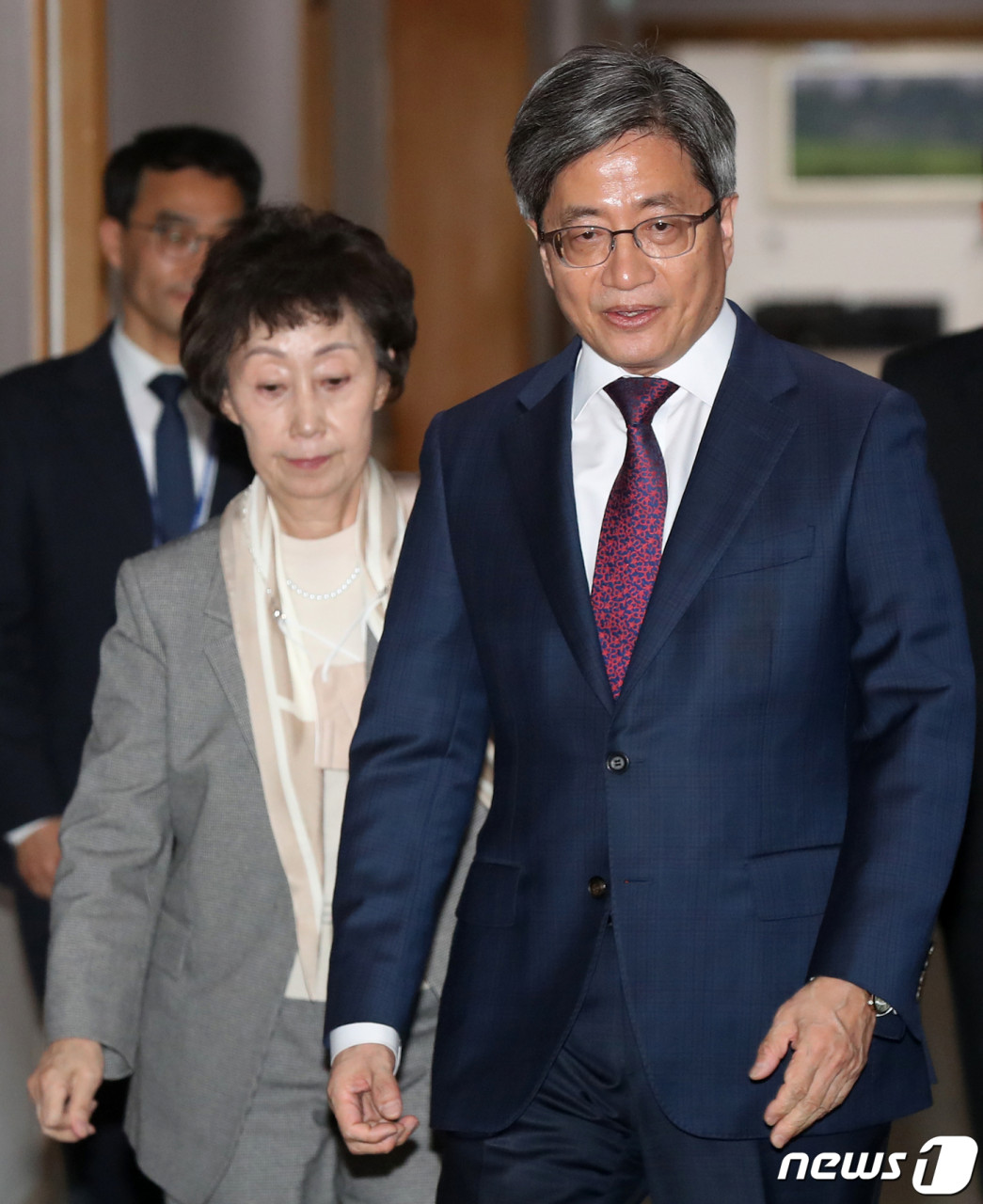 헌재 후보, 국회 소환 인사청문회 계획 중, 부정선거 의혹 일축