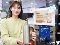 세븐일레븐, 텀블러 활용 고객 위해 세븐카페 그린클럽 신설