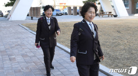 만학도의 첫 걸음