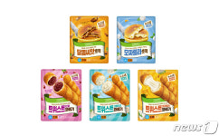풀무원, 호떡·꽈배기 등 K-간식 냉동 스낵류 확대