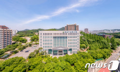 광주대, 호심기념도서관 남구 주민에 개방