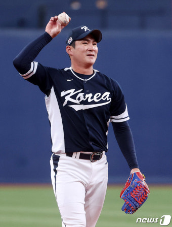 [WBC] '믿는 구석' 내야가 흔들…오지환+김하성, 유격수 자리서 3실책