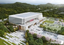 원주 태장복합체육센터 설계 공모, 건축사사무소 에르파스 선정