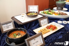 하이원리조트, 약선요리 등 웰니스 신메뉴 품평회