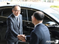 부산고등·지방검찰청 방문한 이원석 검찰총장