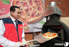 대전 동구 천사네 화덕피자 봉사회
