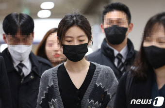 '음주운전' 김새론 