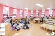 삼화페인트, 서울 종로구 린덴바움 유치원에 친환경 페인트 기부