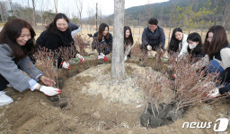 환경을 생각하는 아름다운 손길