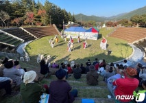 정읍농악 구경가세…정읍시립농악단, 3~11월 토요 상설공연