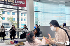 음악회로 고객 향해 문 활짝 연 LG전자 베스트샵