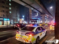 경기북부 13개 경찰서 야간 음주단속…19명 적발